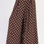 Brown Polka Dot