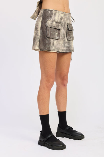 Kalani Mini Skort
