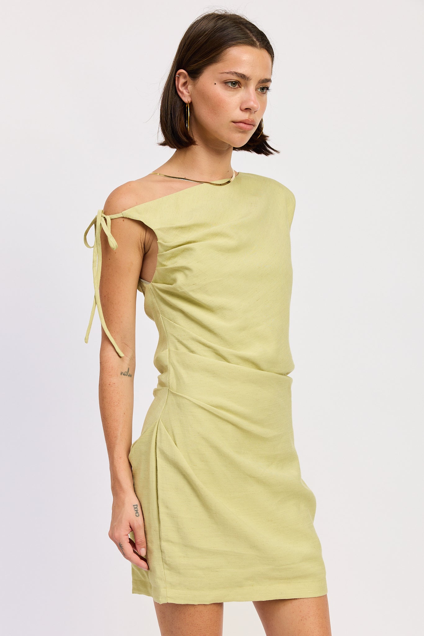 Riven Mini Dress