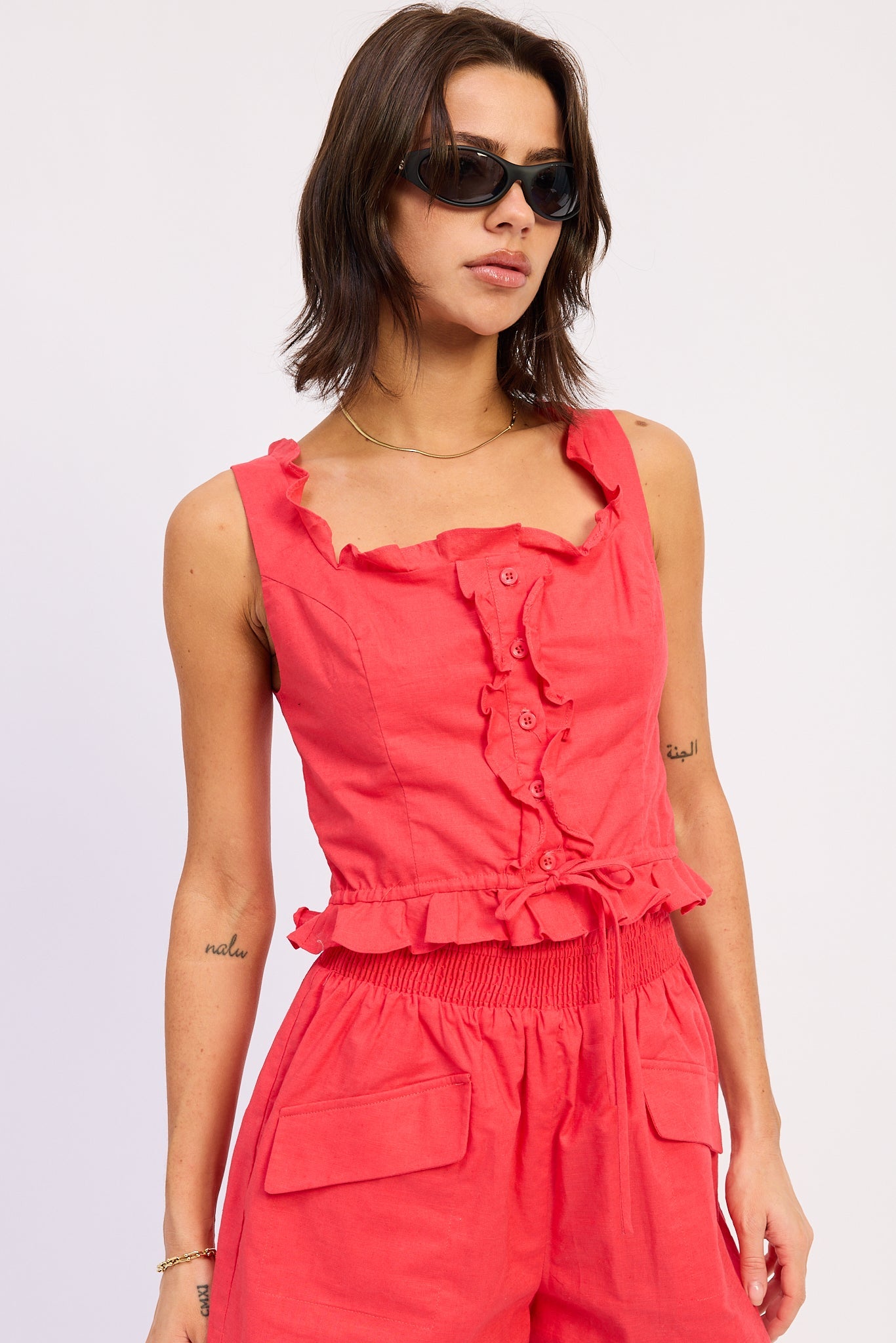 Dianaelle Top