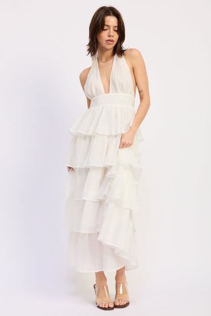 Yvonne Midi Dress