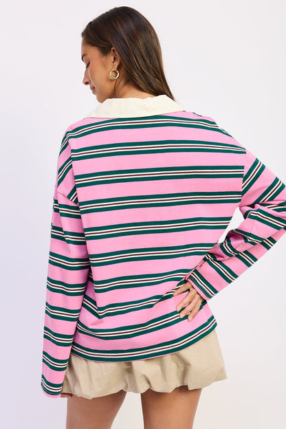 Aviva Oversized Tee