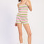 Lime Pink Multi
