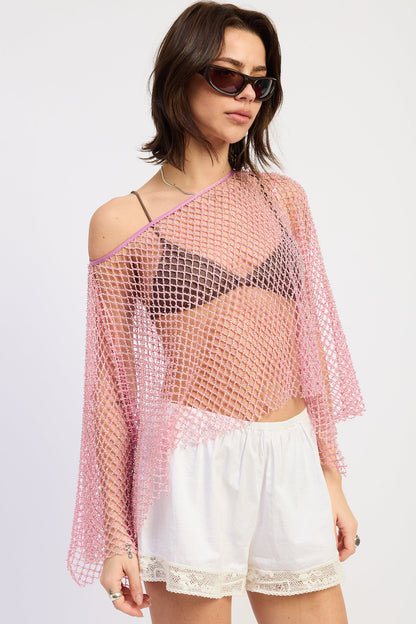 Sonata Cape Top
