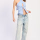 Blue Stripe