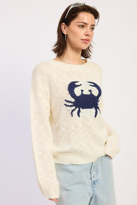 Evelina Sweater
