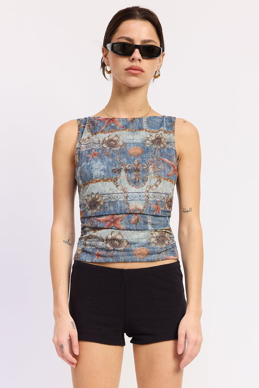 Farrah Top