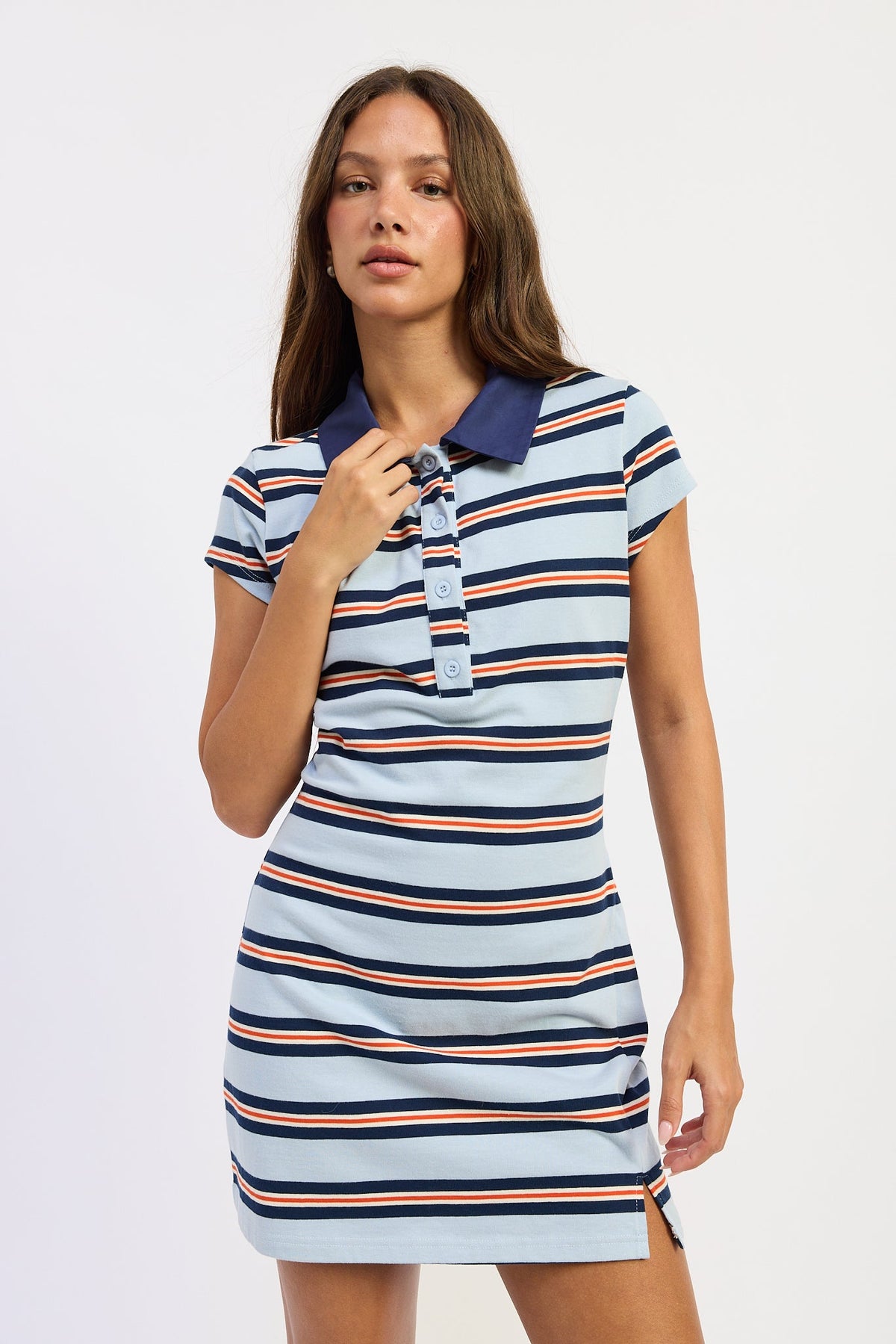 Zinnia Mini Dress