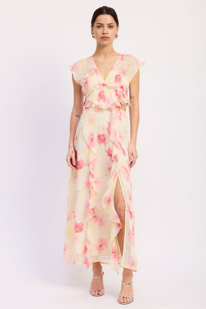 Jaelyn Maxi Dress