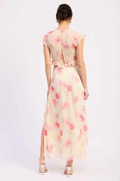 Jaelyn Maxi Dress