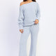 Powder blue