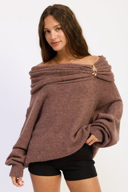 Nadia Sweater