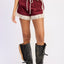 Burgundy