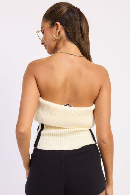 Alyssa Tube Top