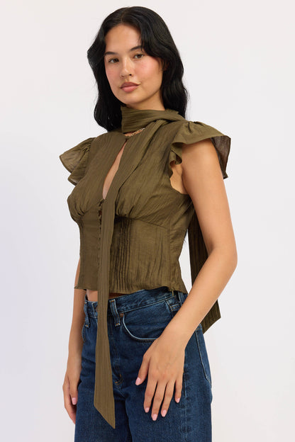 Lumina Blouse