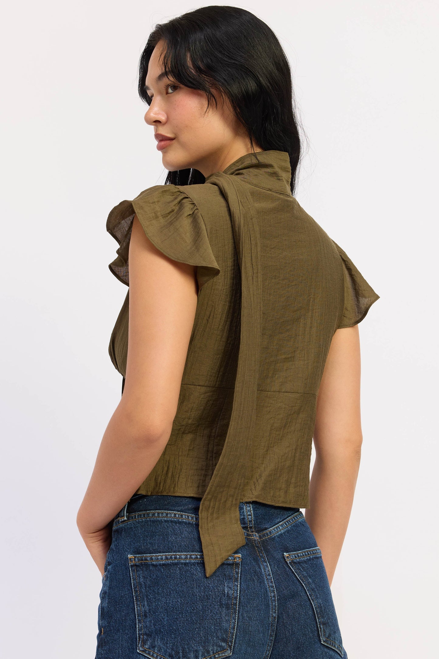 Lumina Blouse