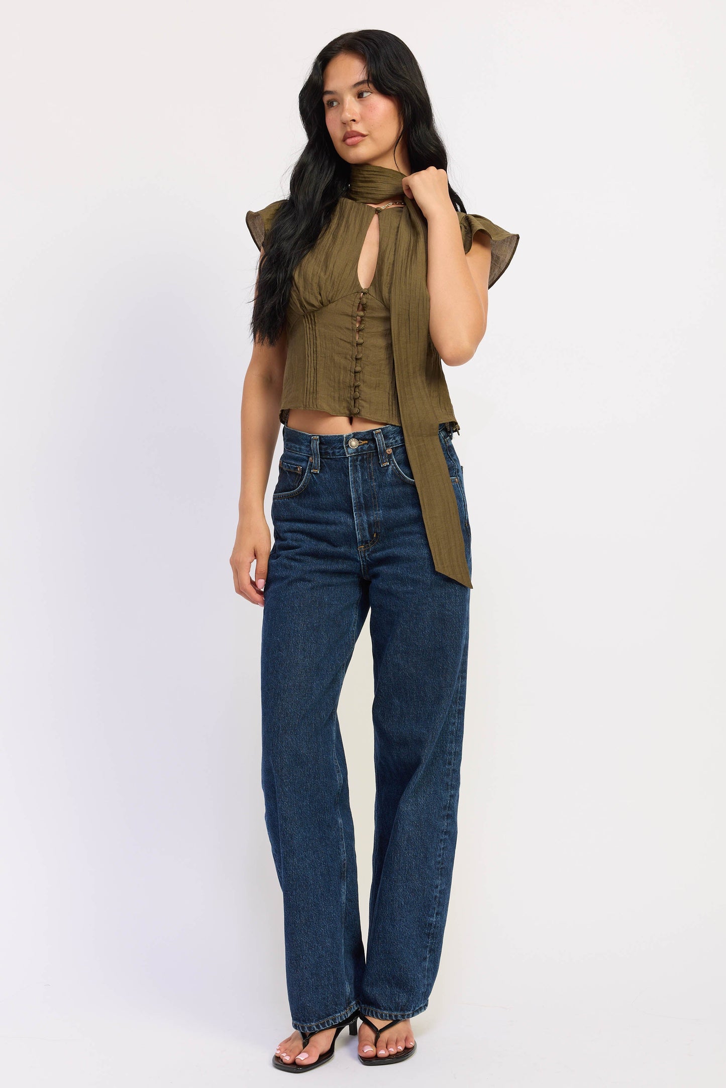 Lumina Blouse