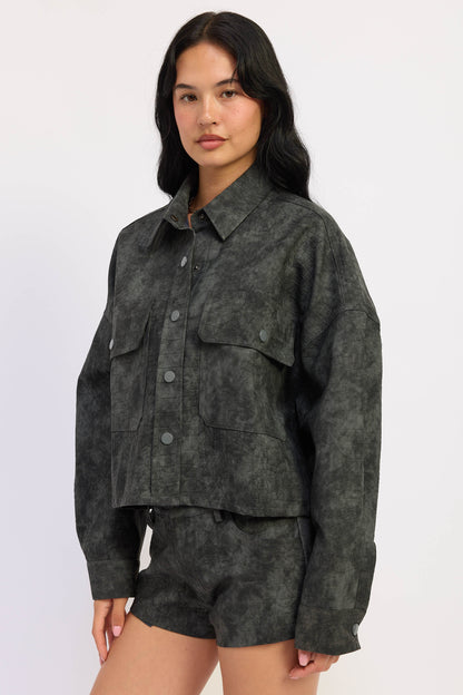 Halle Jacket