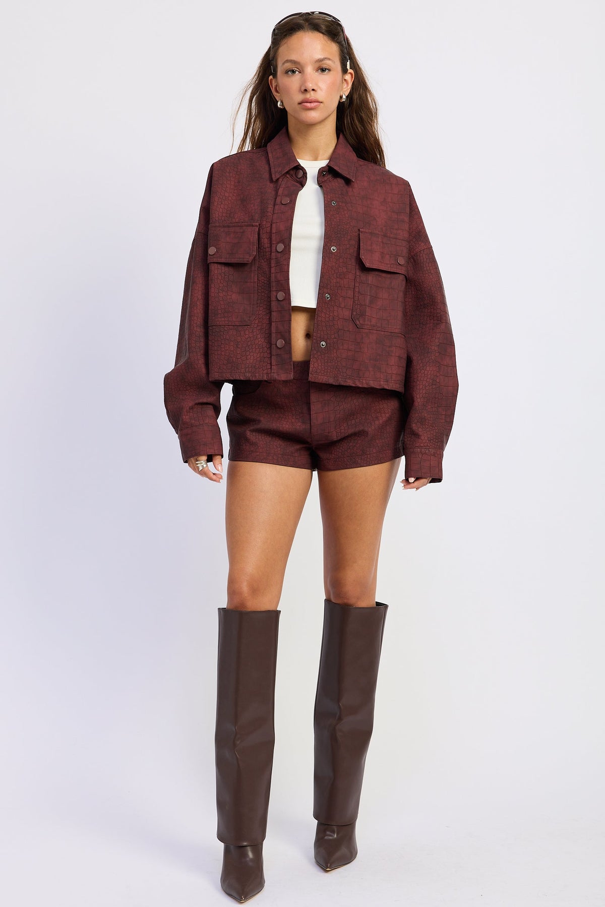 Halle Jacket