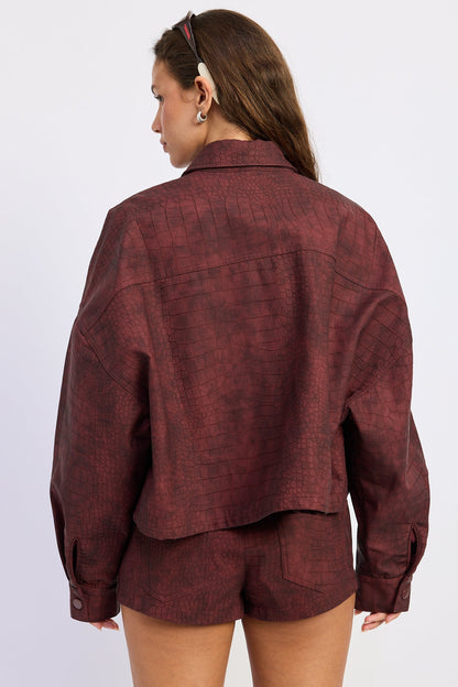 Halle Jacket