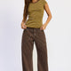 Olive Stripe
