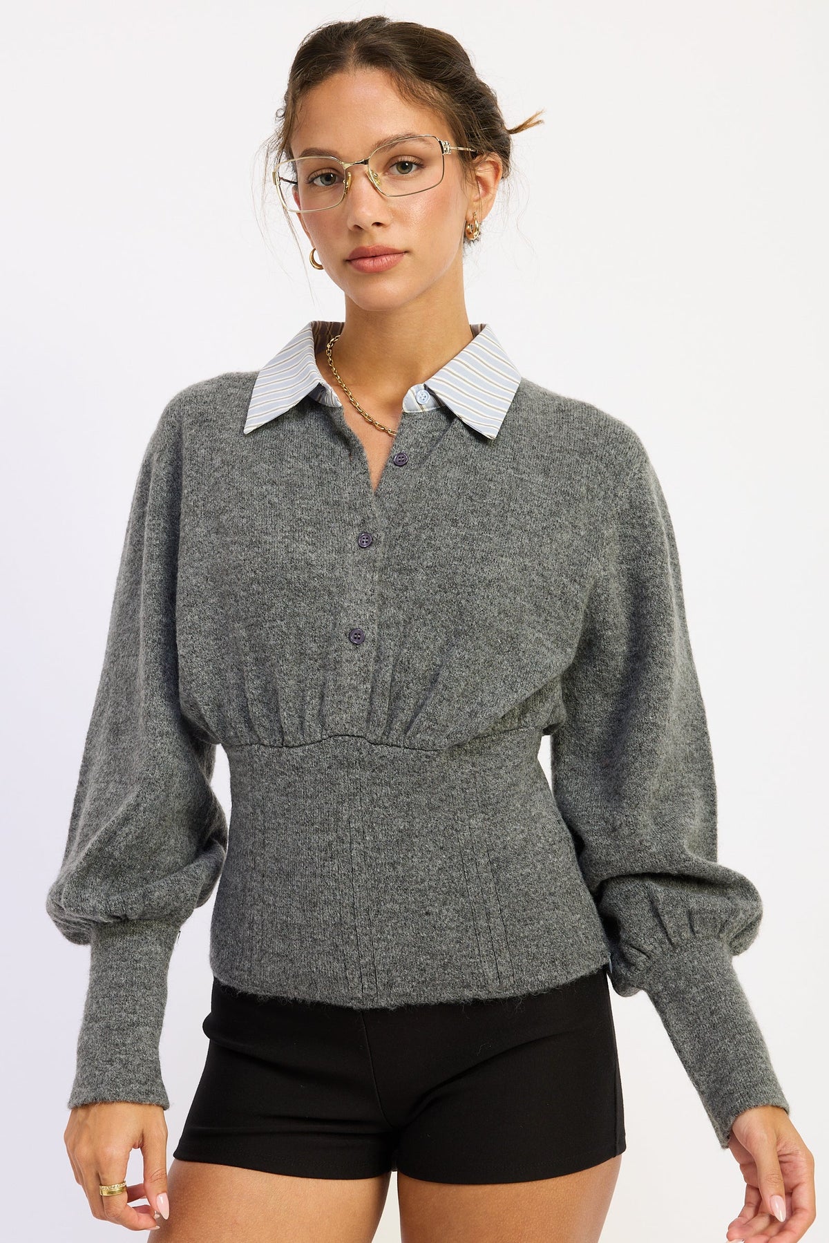 Daniella Corset Top