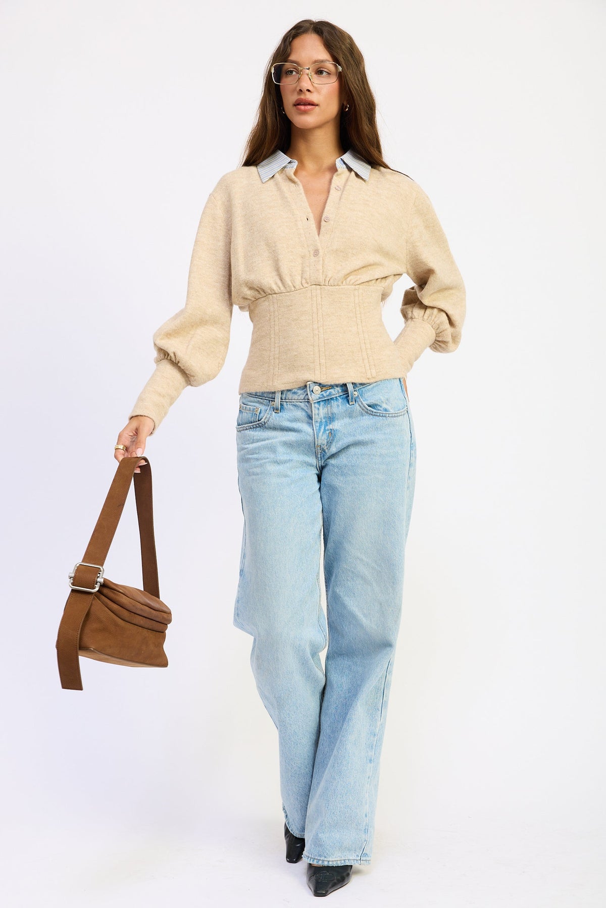 Daniella Corset Top