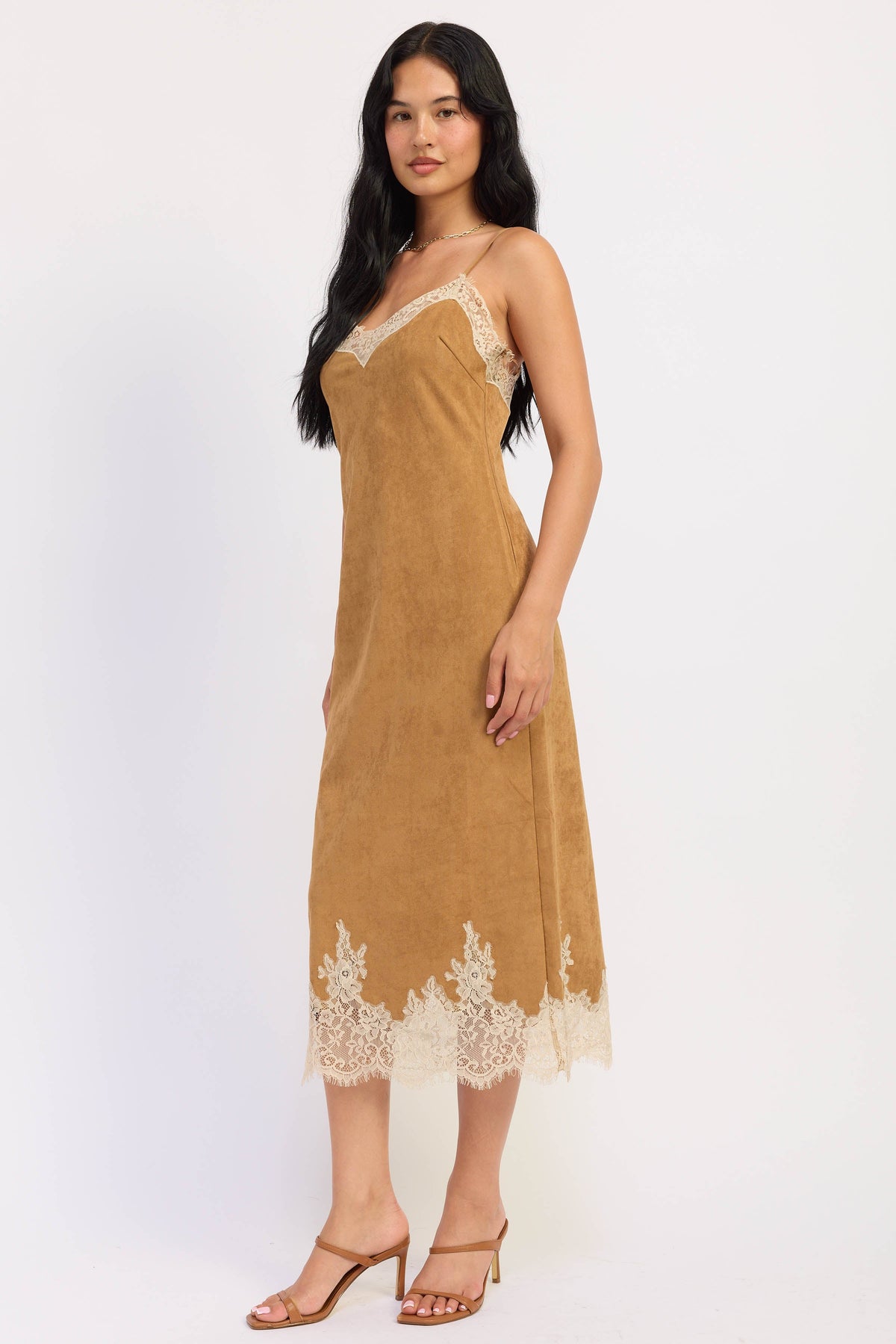 Iria Midi Dress
