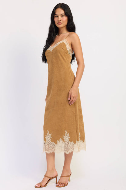 Iria Midi Dress