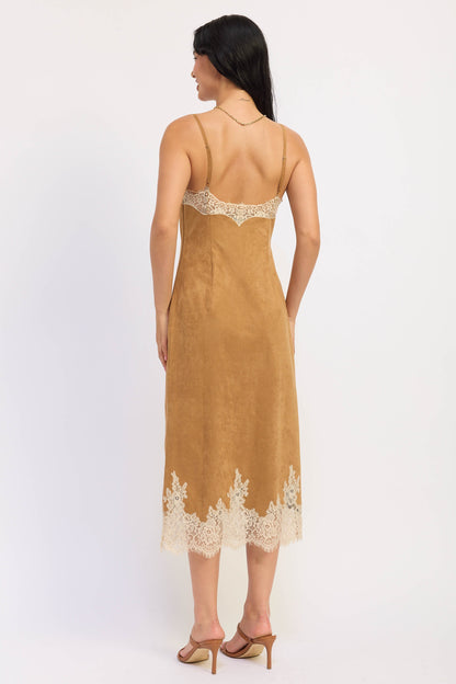 Iria Midi Dress