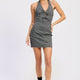 Black Gingham