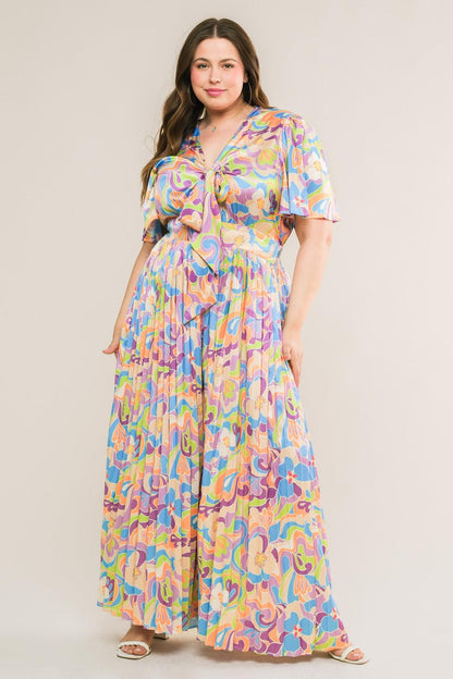 A Secret Place Woven Jumpsuit