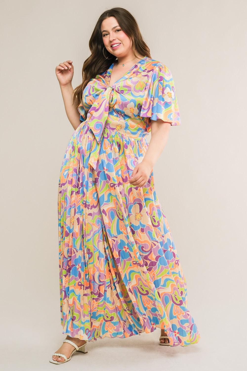 A Secret Place Woven Jumpsuit