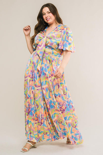 A Secret Place Woven Jumpsuit