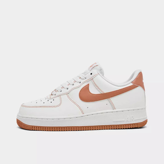 Nike Women's Air Force 1 '07 Sail/Rose Gold