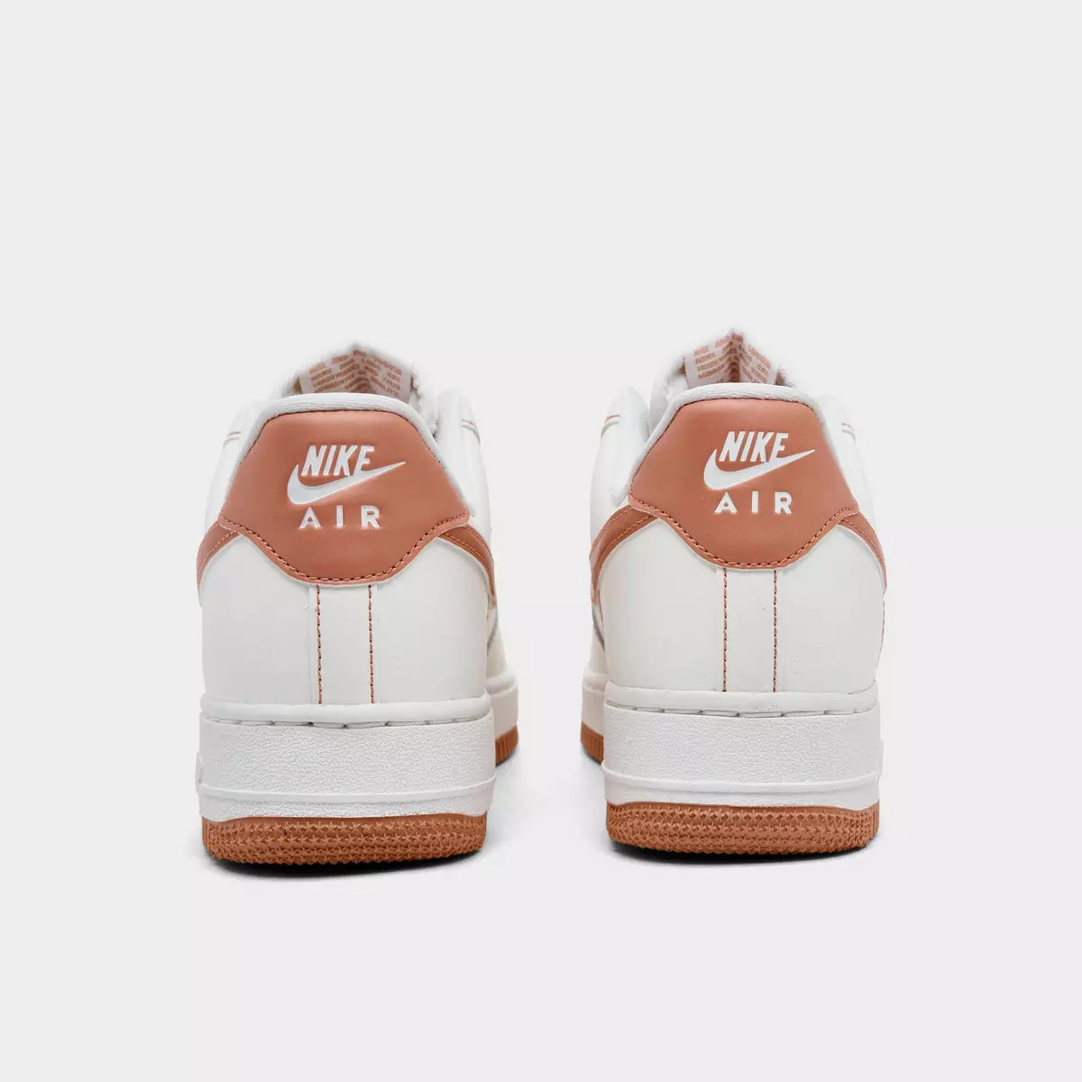 Nike Women's Air Force 1 '07 Sail/Rose Gold