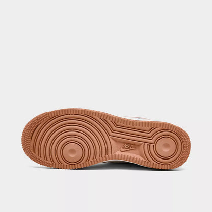 Nike Women's Air Force 1 '07 Sail/Rose Gold