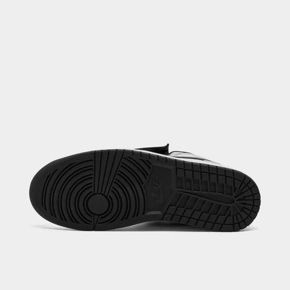 Air Jordan Men's Retro 1 Low SE - Metallic Silver/Tiempo
