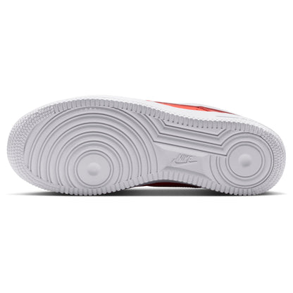 Nike Men's Air Force 1 '07 Patent Light Crimson/White