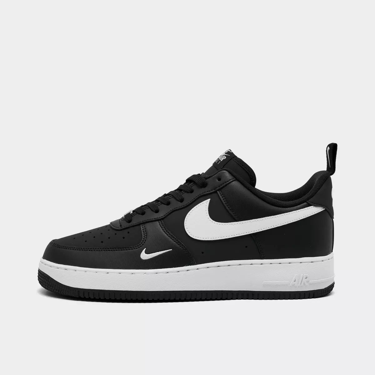 Nike Men's Air Force 1 '07 Tech Black