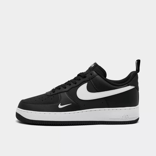 Nike Men's Air Force 1 '07 Tech Black