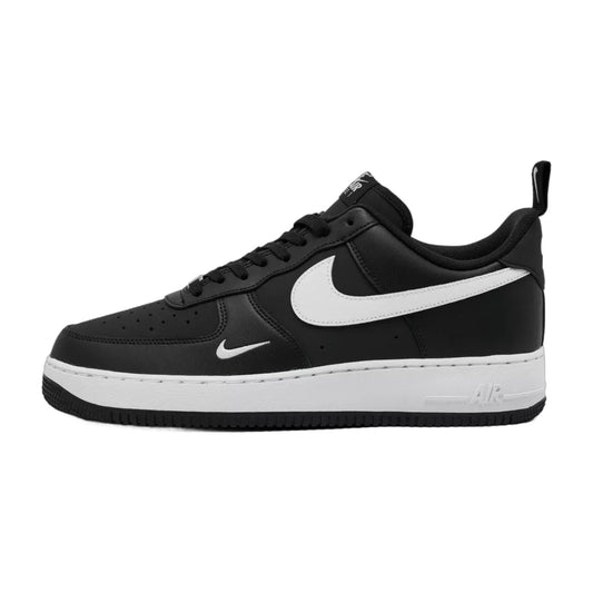 Nike Men's Air Force 1 '07 Tech Black