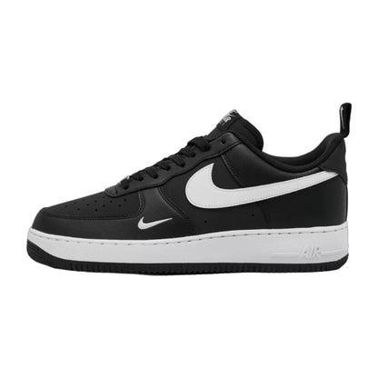 Nike Men's Air Force 1 '07 Tech Black