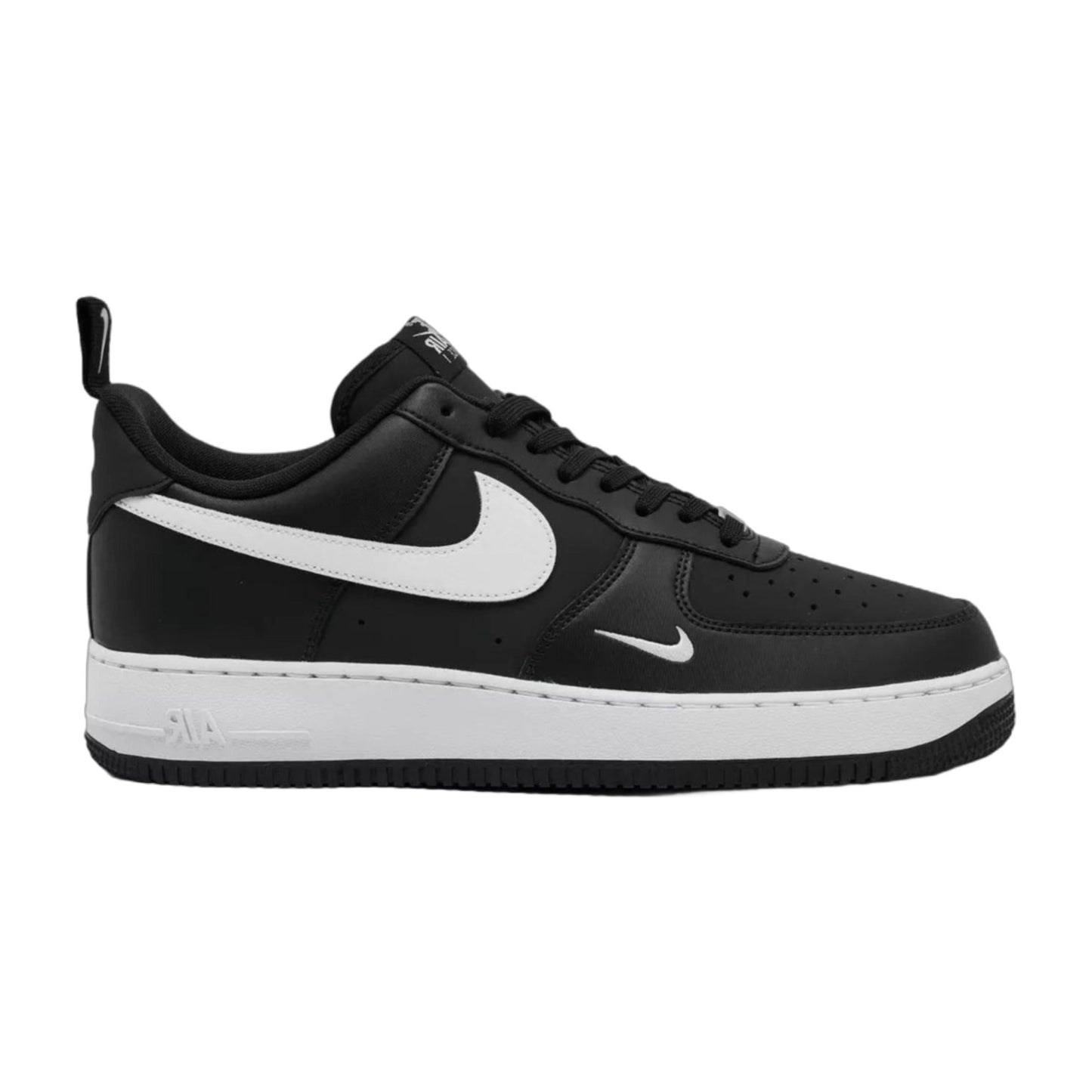 Nike Men's Air Force 1 '07 Tech Black