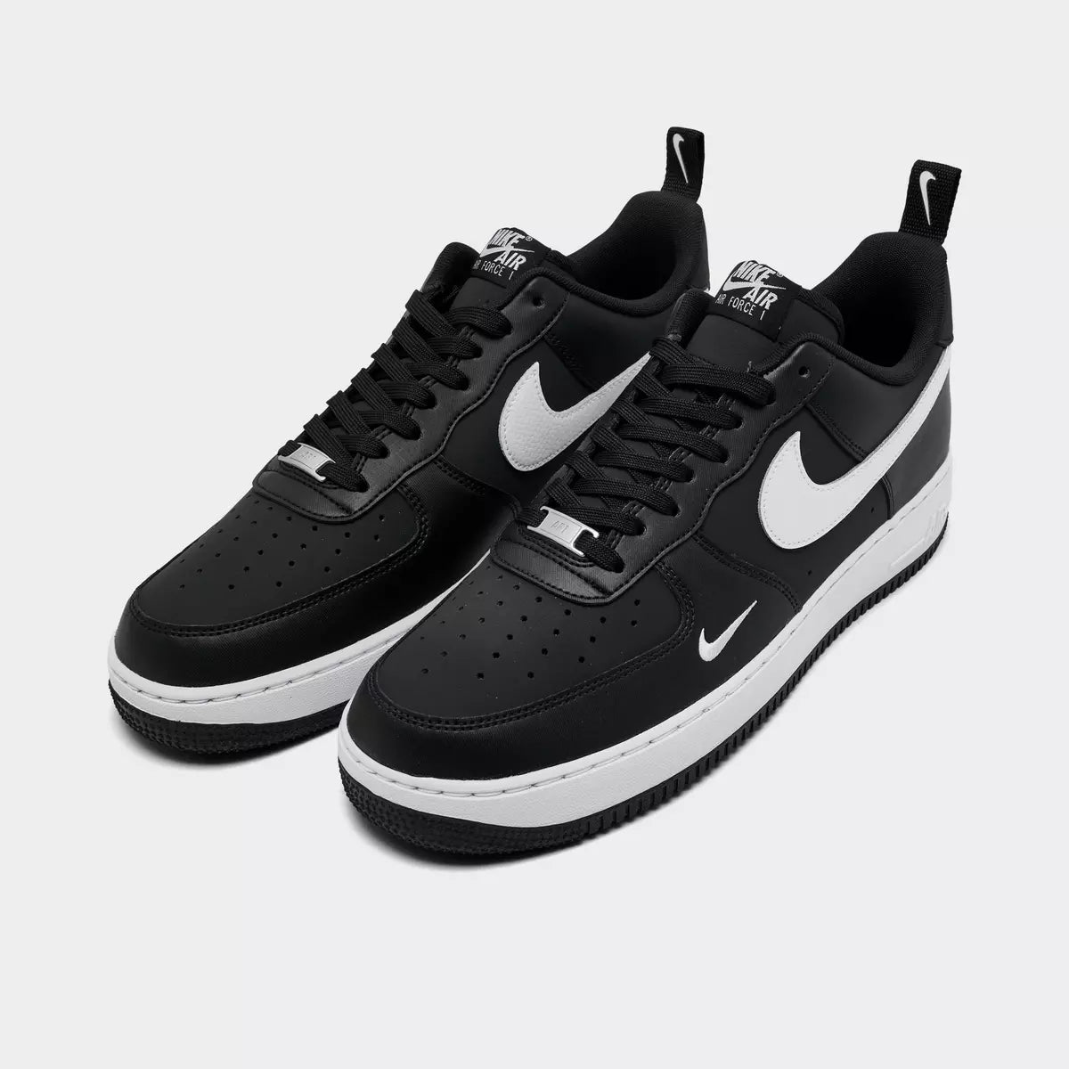 Nike Men's Air Force 1 '07 Tech Black