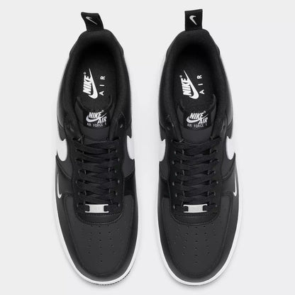 Nike Men's Air Force 1 '07 Tech Black