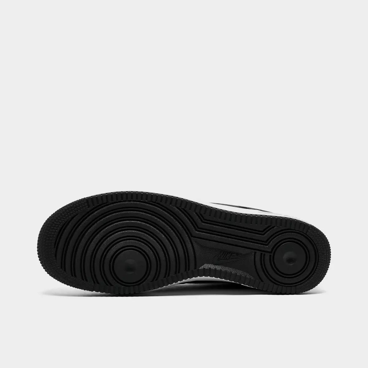 Nike Men's Air Force 1 '07 Tech Black