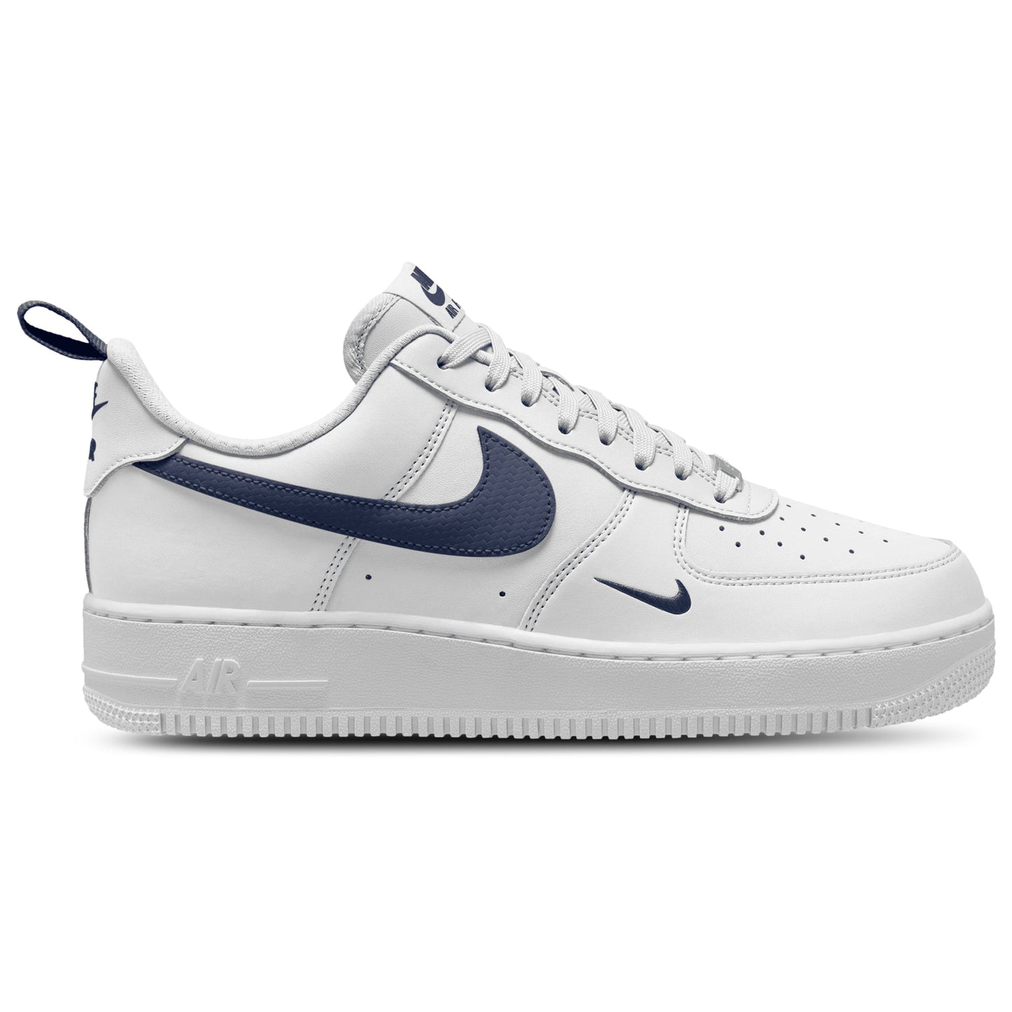 Nike Men's Air Force 1 '07 Tech Carbon Fiber Swoosh