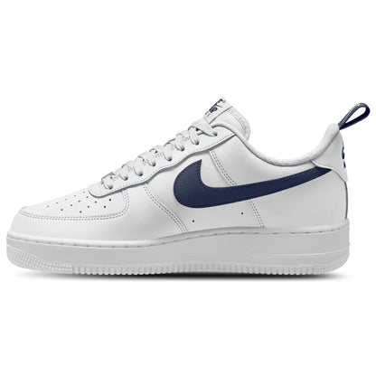 Nike Men's Air Force 1 '07 Tech Carbon Fiber Swoosh