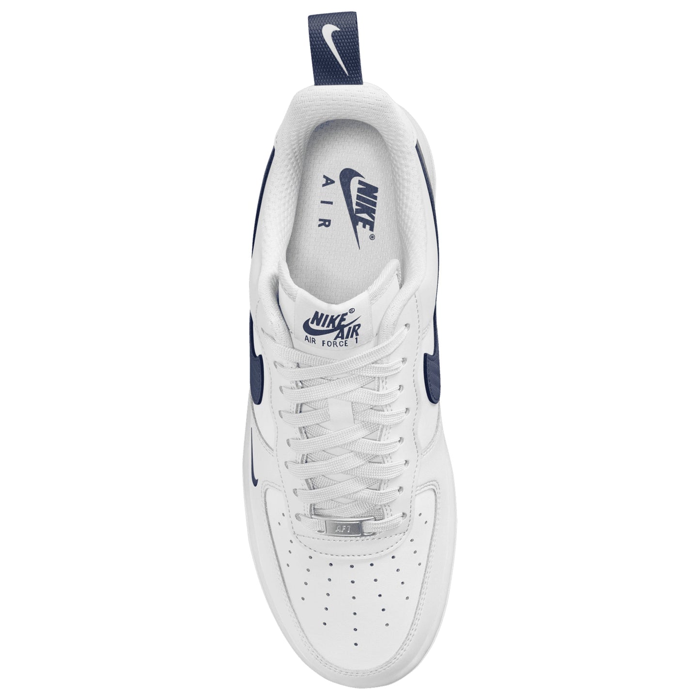 Nike Men's Air Force 1 '07 Tech Carbon Fiber Swoosh